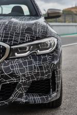 BMW M340i xDrive 2019 года (WW)